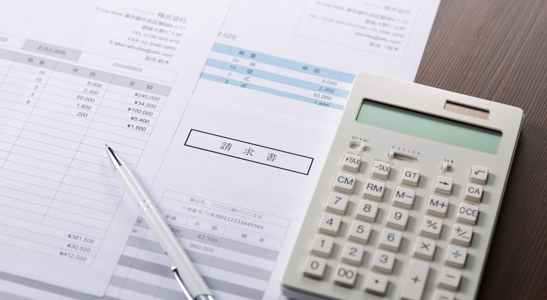 Które faktury z Niemiec pozwalają na zwrot VAT? Lista z przykładami